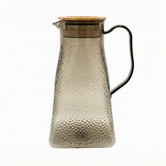 Happy Zibo Plastic Water Jug 1.8Ltr ( Pack Of 2 )