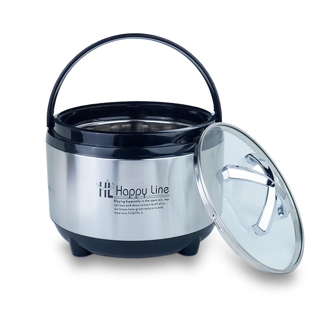 Happy Line Party Pot Hotpot