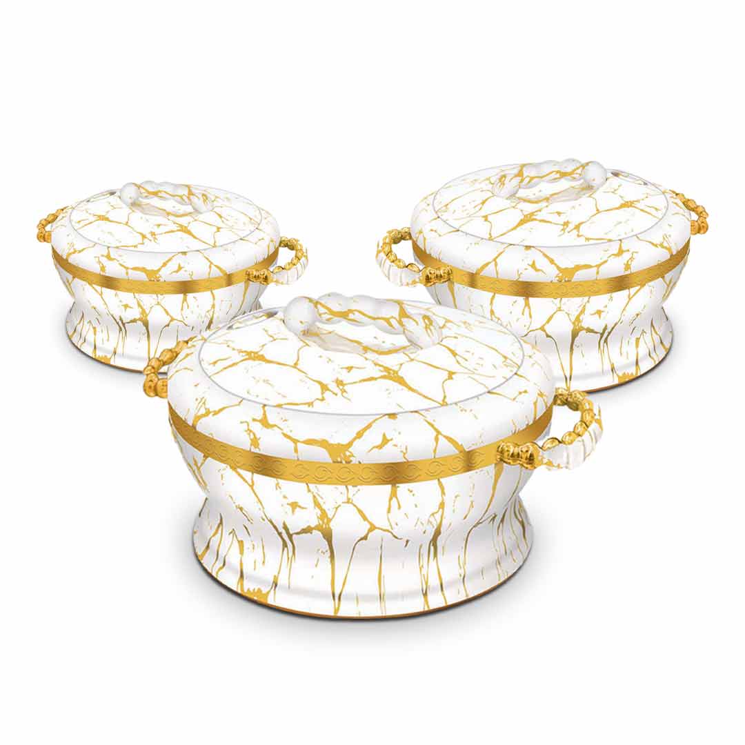 Happy Crown Prima White