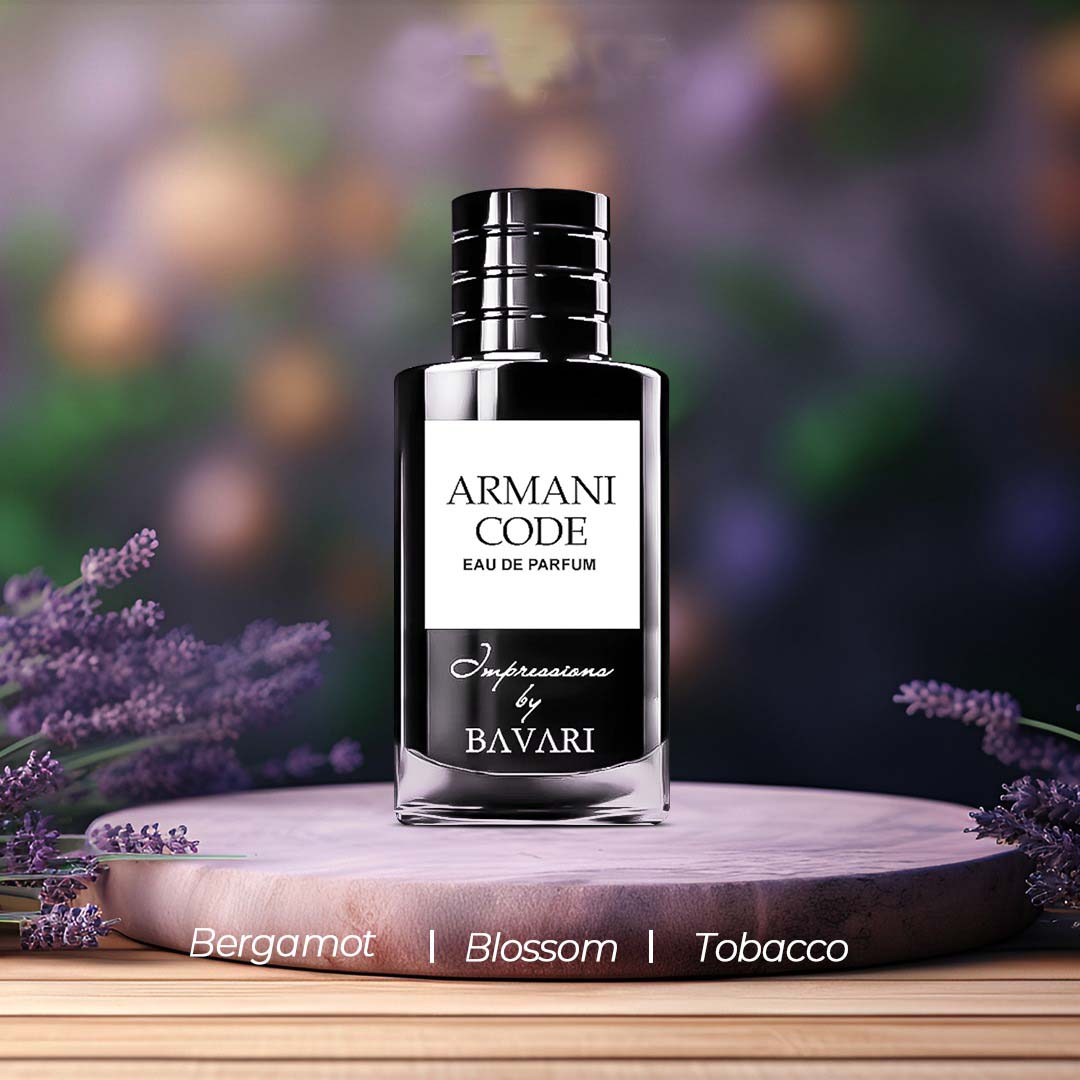 Armani Code Perfume 100ml