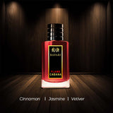 Cabana Flame - Impression Of Red Tobacco 100ml