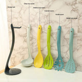Kitchen Cooking Set 6pcs