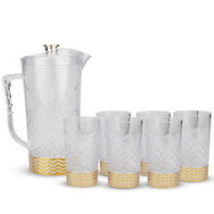 Happy Clear Water Set 7 Pcs