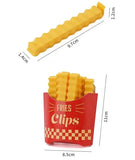 Fries Clips
