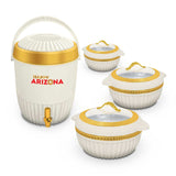 Happy Arizona Glass Top Gift Pack