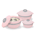 Happy Arizona H-7 Pink Gift Set With Roti Basket