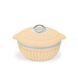 Happy Arizona H-7 Beige Gift Set With Roti Basket