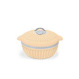 Happy Arizona H-7 Beige Gift Set With Roti Basket