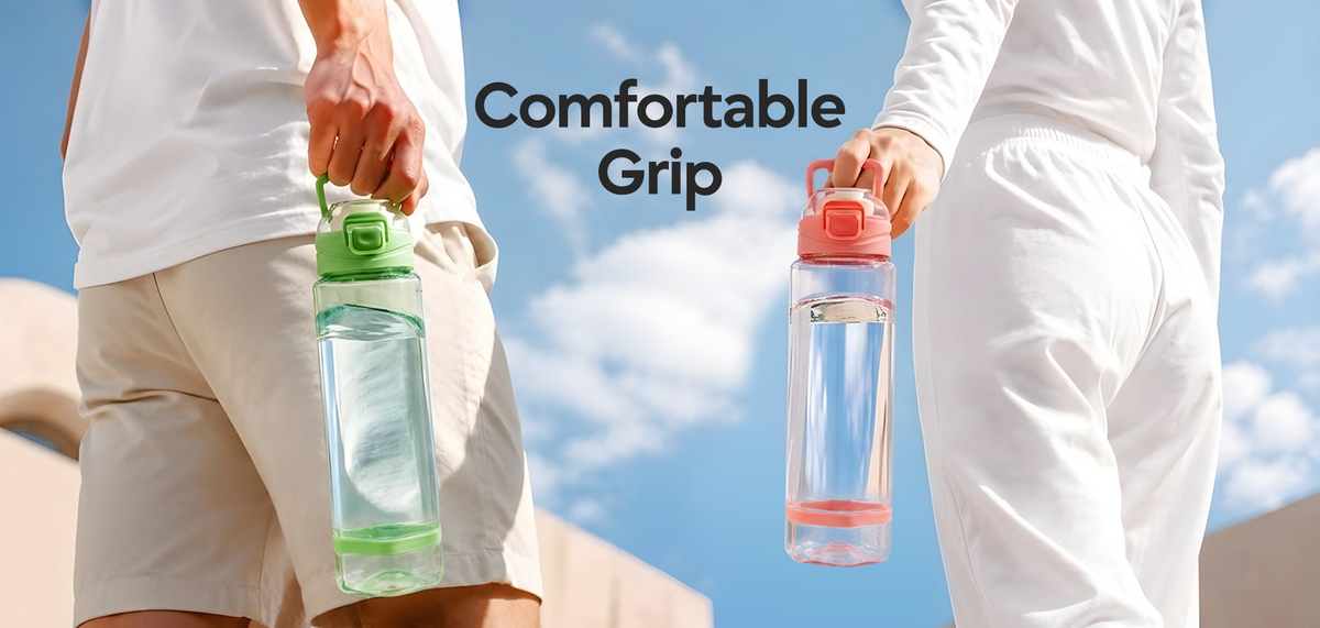 Happy Horizon Water Bottle 900 ML banner 1