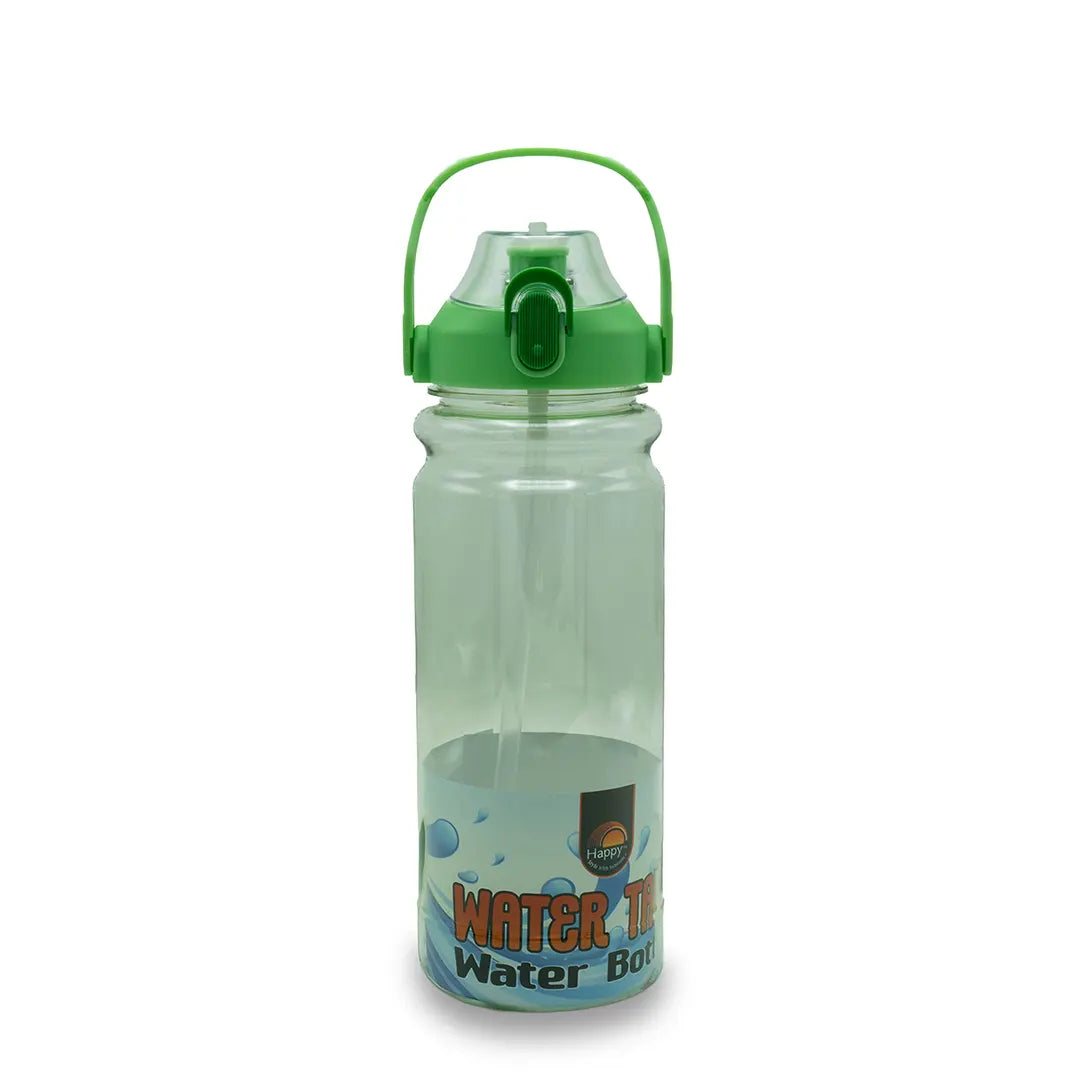 Happy Water Tank Plastic Water Bottle