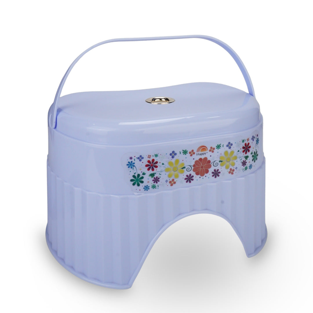 Happy Bath Stool