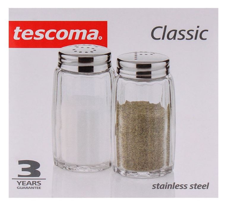 Tescoma Classic 2 Pcs Salt & Pepper
