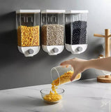 Transparent Cereal Dispenser - 1.5 L