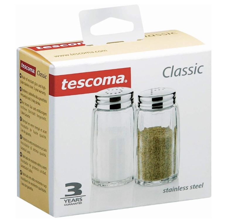 Tescoma Classic 2 Pcs Salt & Pepper