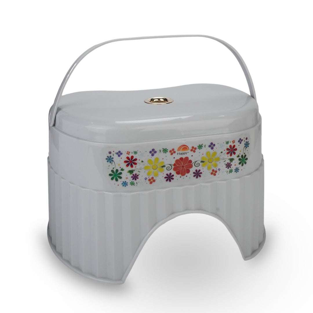 Happy Bath Stool