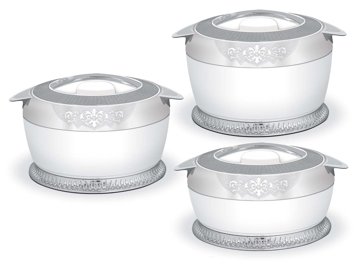 Happy High Class Silver Hotpot