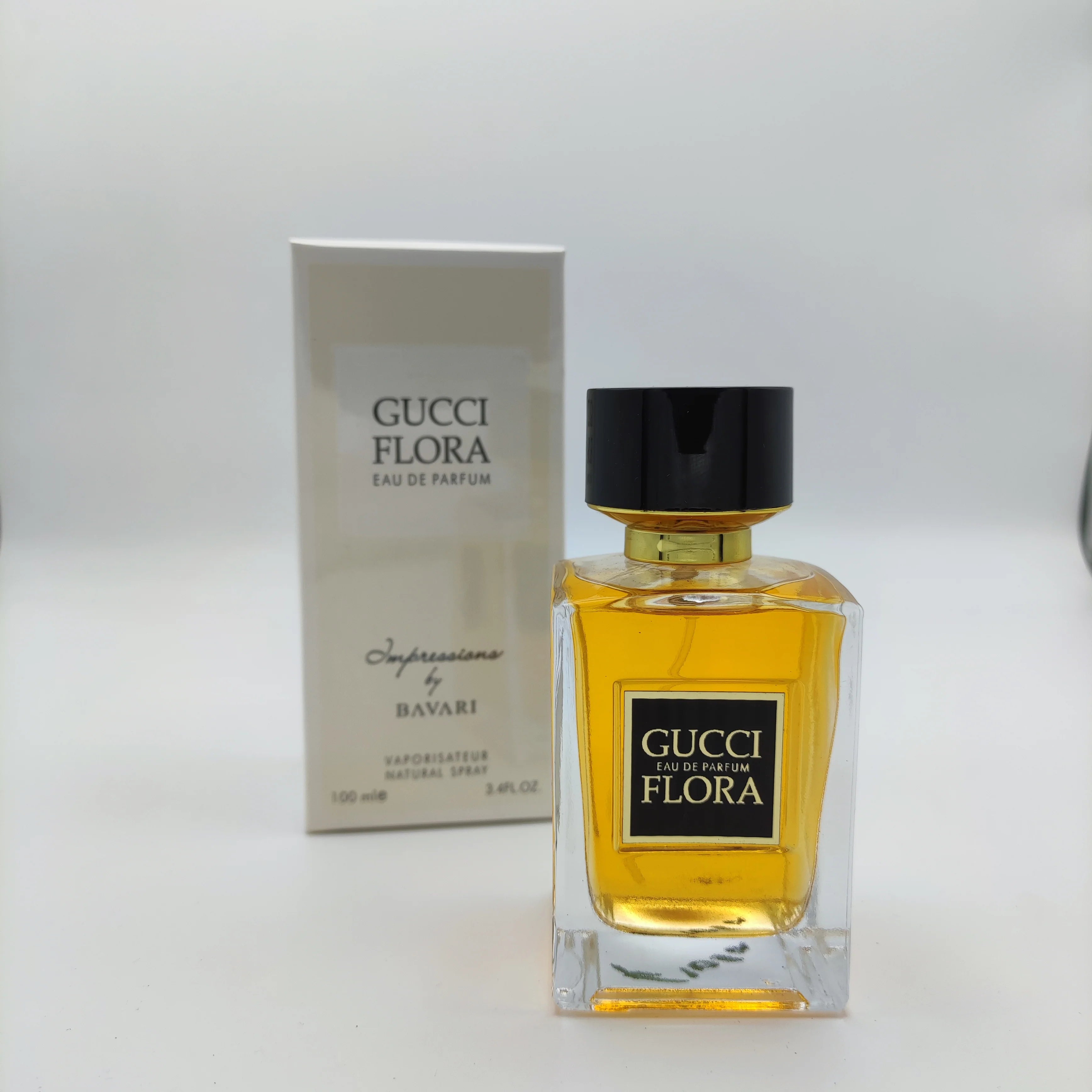 Gucci Flora Perfume 100ml