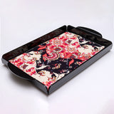 Magical Black Serving Tray B1