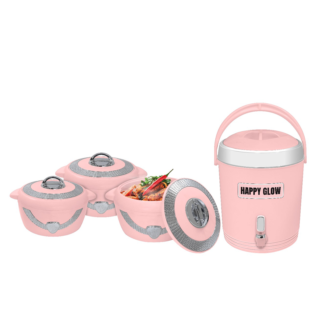 Happy Glow 4 Pcs Gift Pack