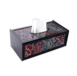 Prism Tissue Box Cover