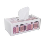 Prism Tissue Box Cover