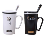 Love Couple Mug Gift Box