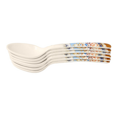 Melamine Table Spoon 6 Pcs