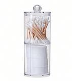 Transparent Ear Cotton Holder
