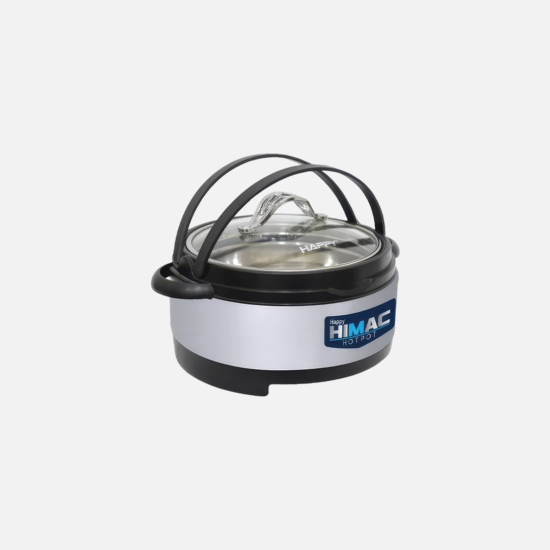 Happy Himac Black Edition Hotpot