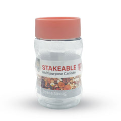 Kitchen King Stakeable Jar (1000ml)