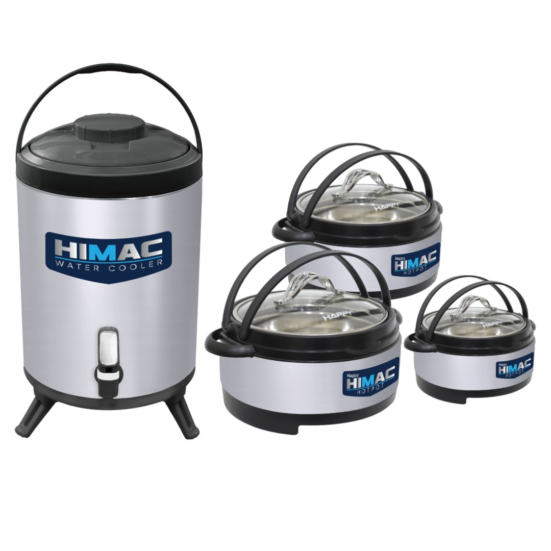 Happy Himac 4 Pcs Gift Pack