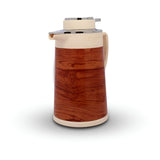 Happy Wood & Wood Thermos
