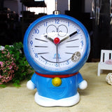 Table Cartoon Clock