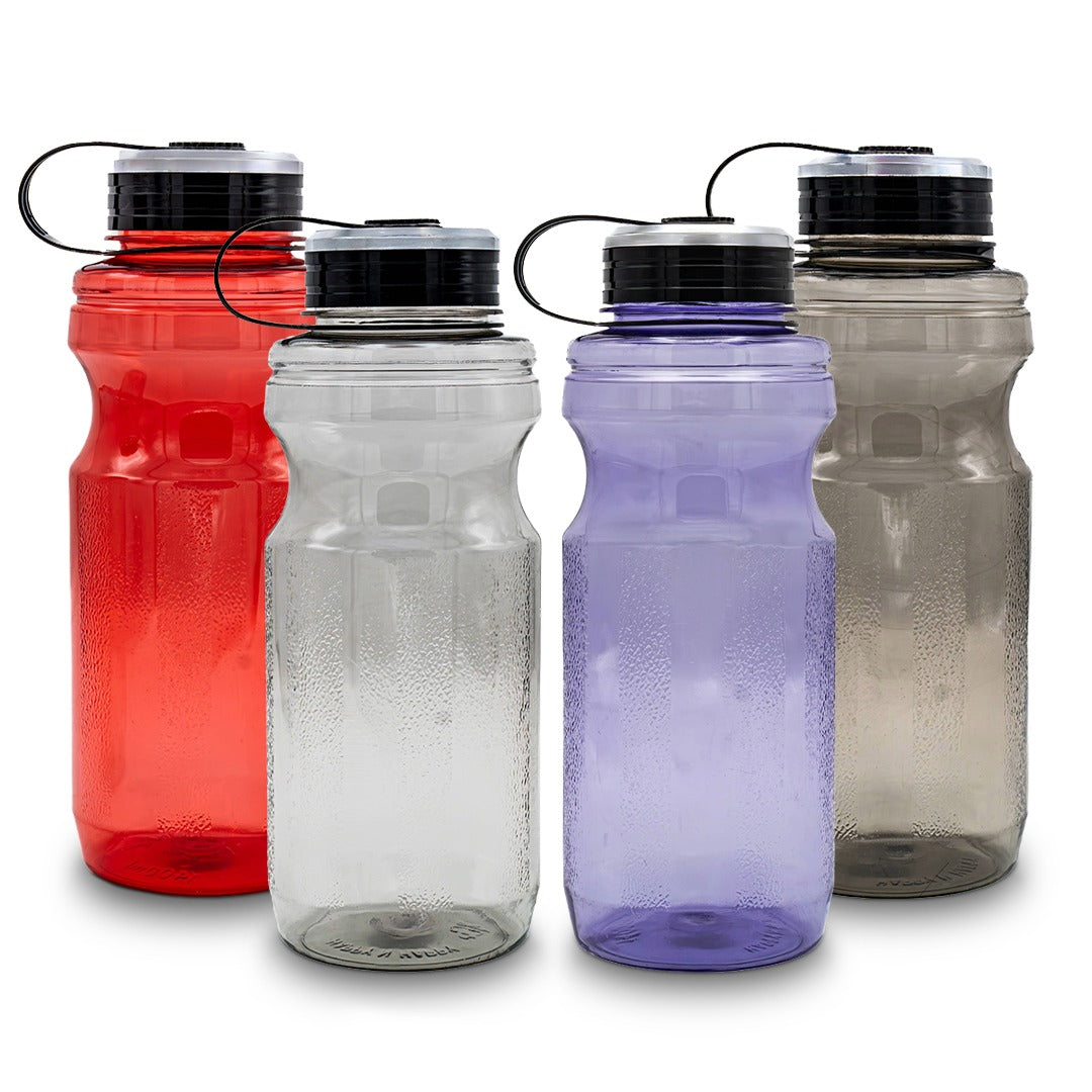 Happy Free Flow Water Bottle