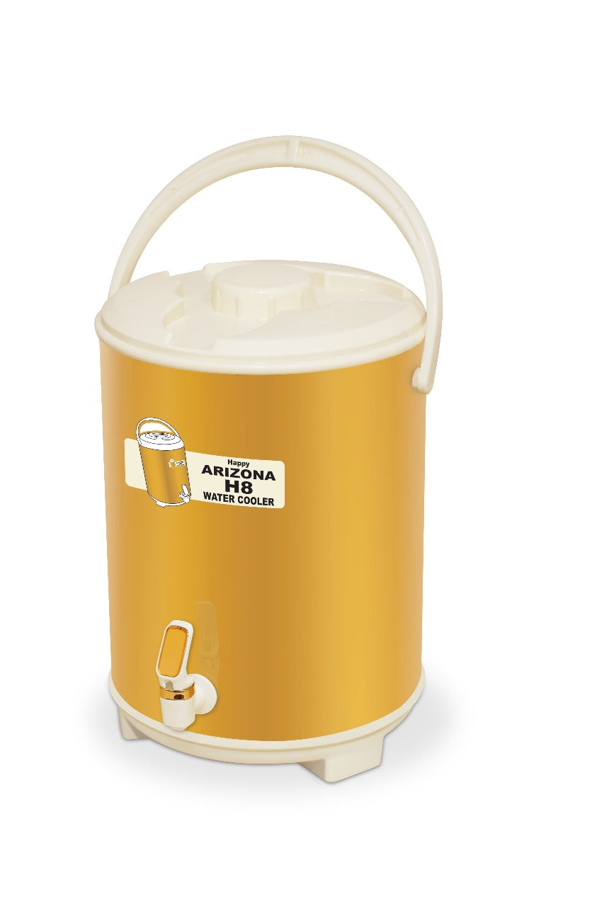 Happy Arizona H8 Gold Water Cooler