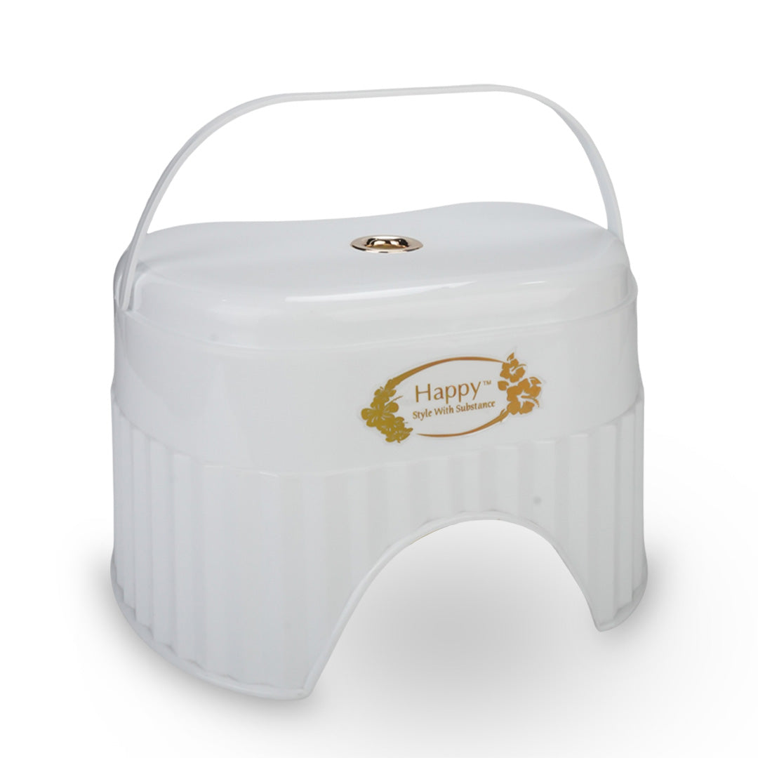 Happy Bath Stool