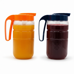 Happy Austin Plastic Water Jug 1.6Ltr ( Pack Of 2 )