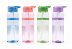 Happy Slide & Sip Water Bottle 800ML