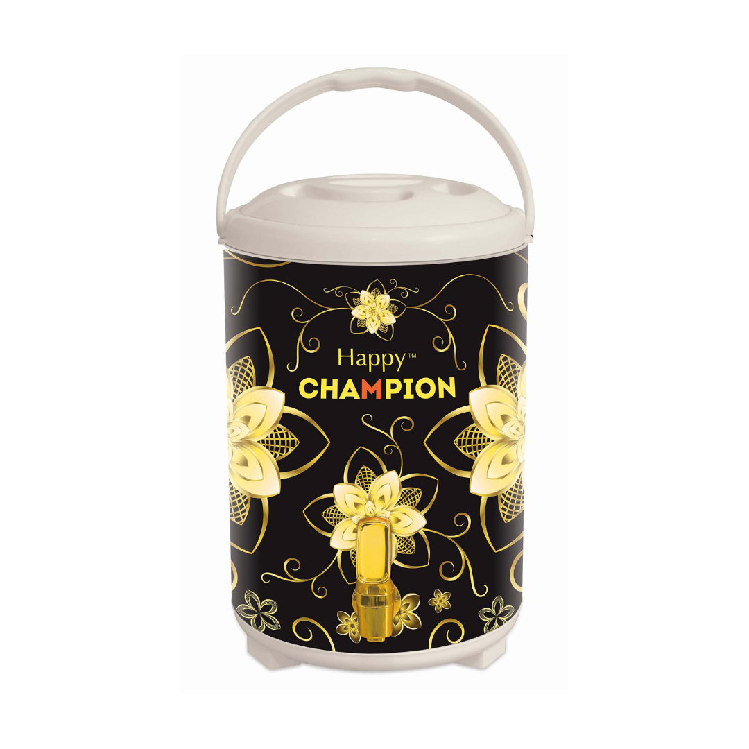 Happy Champion Water Cooler 8.5Ltr