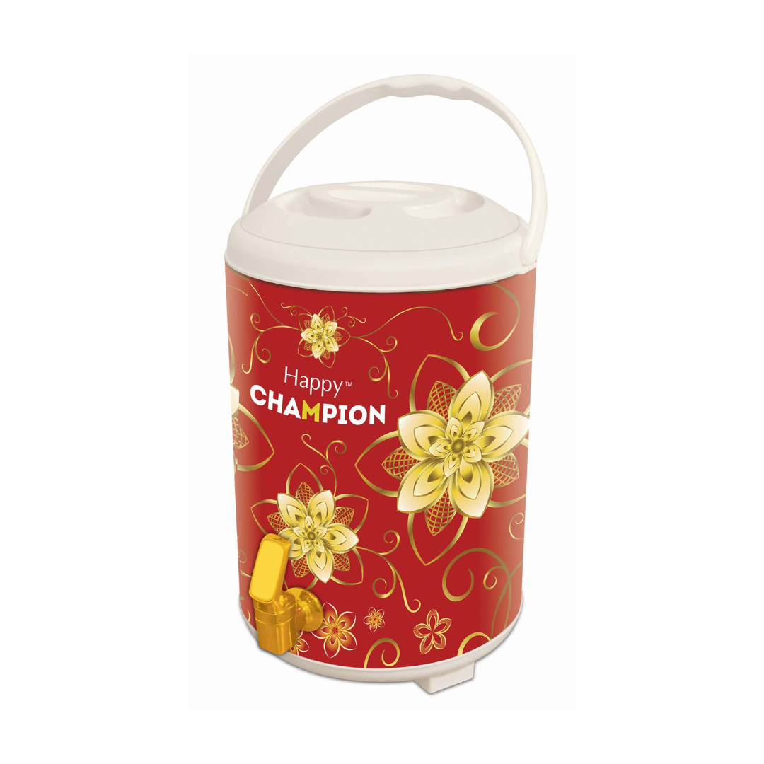 Happy Champion Water Cooler 8.5Ltr
