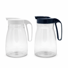 Happy Famelo Plastic Water Jug 2.1Ltr ( Pack Of 2 )