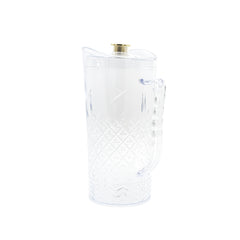 Happy Crysto Acrylic Water Jug 2700ml