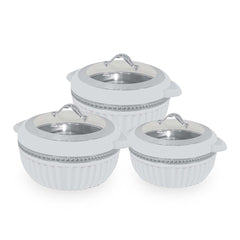 Arizona H-7 Glass Top Hotpot (Grey)