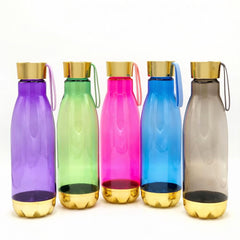 Happy Cola Plastic Water Bottle 750ML