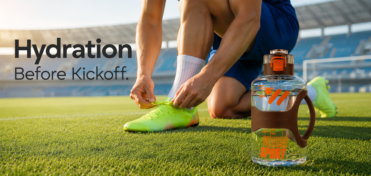 Ultra Sport Water Bottle 2000ML slider 2