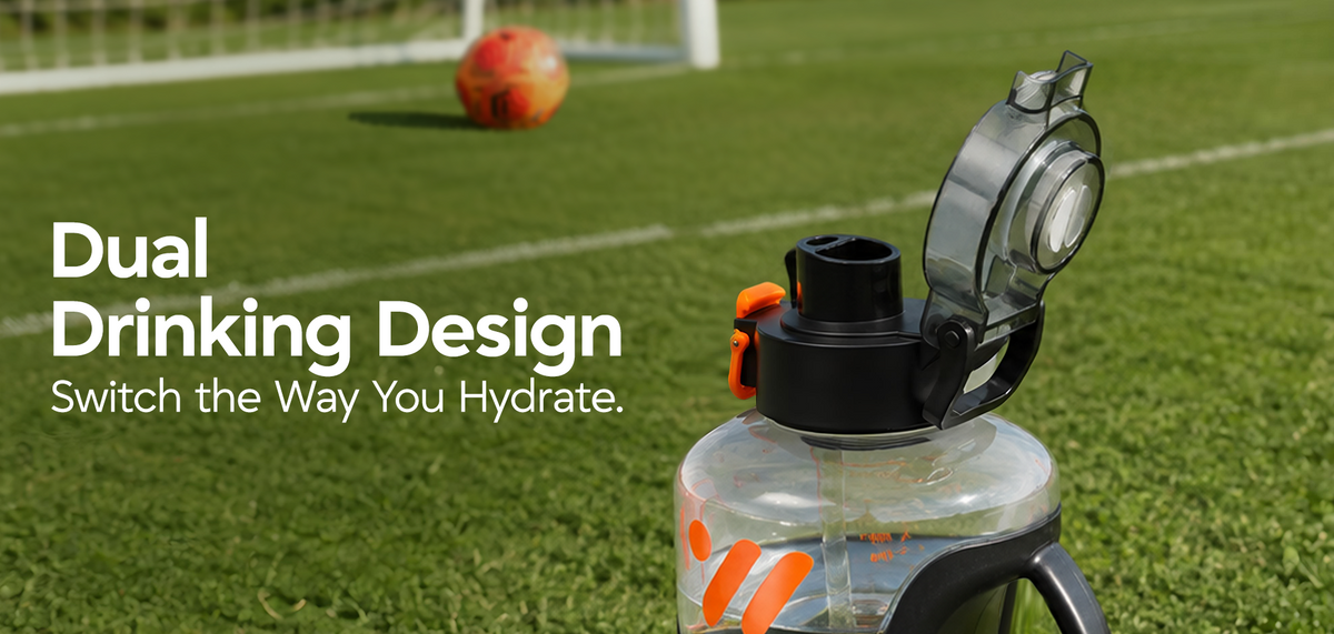Ultra Sport Water Bottle 2000ML banner 5