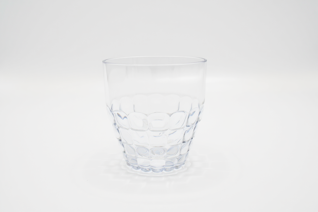 Acrylic Diamond Glass 6 Pcs