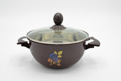 High Class Steel Serving Bowl Set 3 Pcs