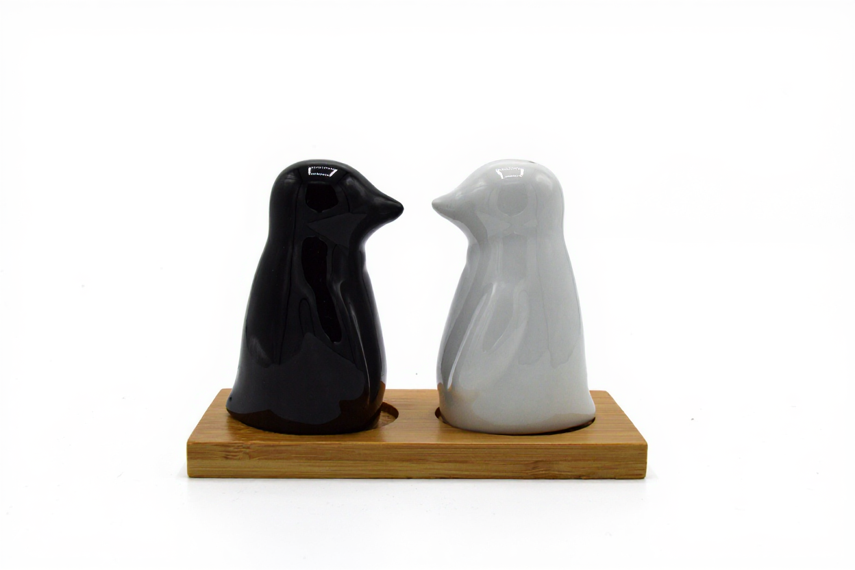 Ceramic Salt & Papper