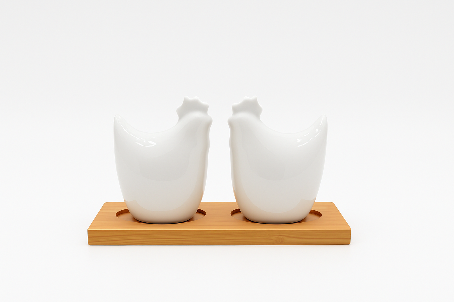 Ceramic Salt & Papper